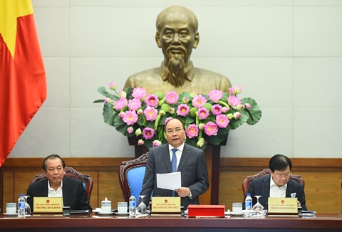 Thủ tướng yêu cầu TPHCM có lộ trình hạn chế xe cá nhân