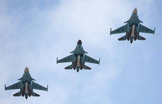 Đây là lần thứ hai Nga và Thổ Nhĩ Kỳ phối hợp tác chiến trên chiến trường Syria