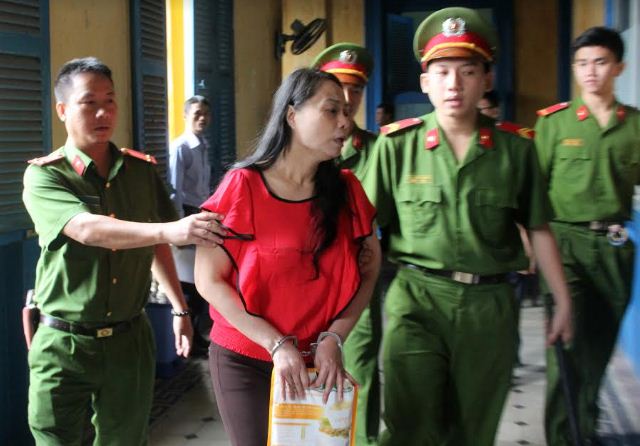 Hoa hậu Quý bà Tuyết Nga vẫn chịu án 15 năm