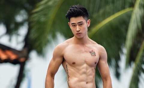 Năm mới, tập gym để đẹp như Á vương người mẫu thể hình VN 2016