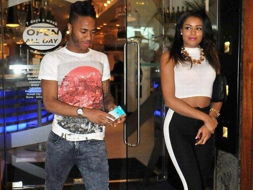 Sterling khoe bồ xinh và nhà đẹp lung linh!