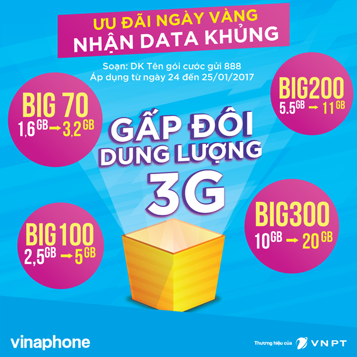 Bạn đã sẵn sàng kết nối không giới hạn Tết này?