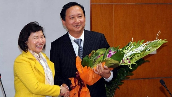 Thủ tướng kỷ luật Thứ trưởng Bộ Công thương Hồ Thị Kim Thoa