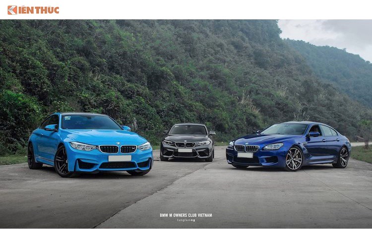 Vào cuối tháng 6 vừa qua, BMW M2 cũng đã được chính thức giới thiệu tại thị trường Việt Nam và phân phối thông qua Euro Auto. Tuy nhiên phải tới tháng 11/2016, chiếc M2 đầu tiên mới xuất hiện tại Hà Nội và thuộc sở hữu của một người đam mê cảm giác lái thể thao, đồng thời cũng là một