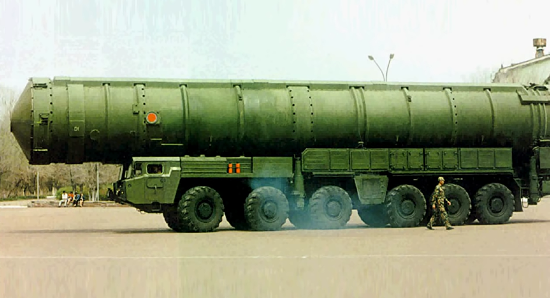 Tên lửa của Trung Quốc