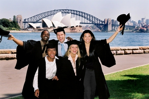 Học bổng Chính phủ Australia 2017 bắt đầu nhận hồ sơ từ 1/2