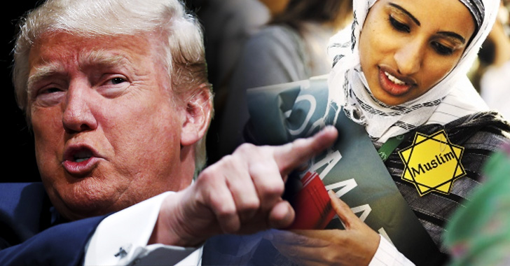 Ông Trump sắp kí sắc lệnh hạn chế nhập cư