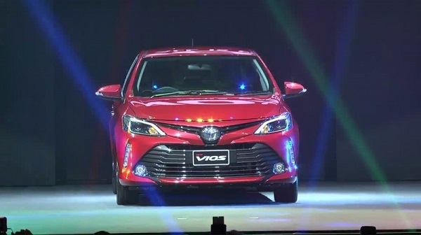 toyota vios 2017