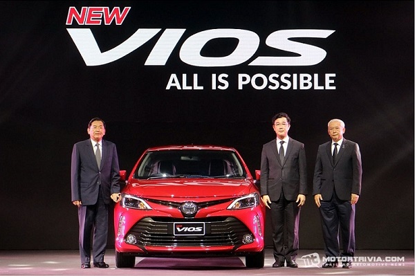 toyota vios 2017