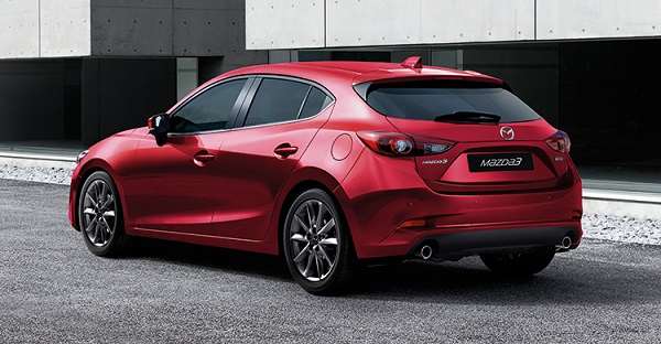 Mazda3 2017