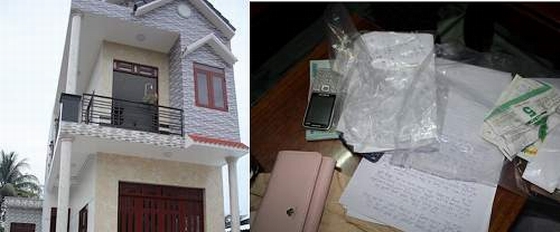 Thu giữ hơn 700 triệu đồng từ đường dây đề lớn nhất miền Tây