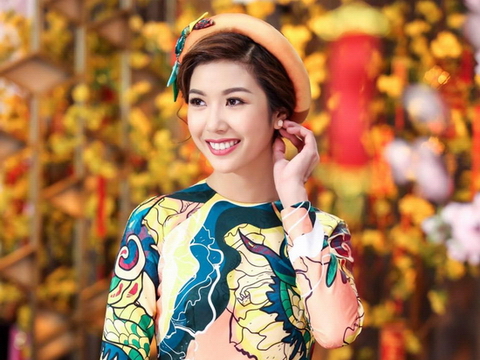 Nhìn lại hành trình 1 năm sau đăng quang Á hậu 3 Quốc tế của Thúy Vân
