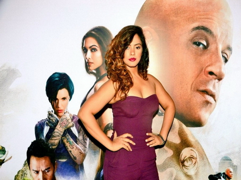 Những bóng hồng nóng bỏng sánh vai Vin Diesel trong bom tấn 'xXx: Phản đòn'
