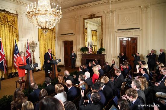 Donald Trump khiến Nga vỡ mộng, phương Tây hoảng hốt