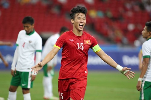 5 &quot;chú gà&quot; bóng đá mong tỏa sáng trong năm tuổi