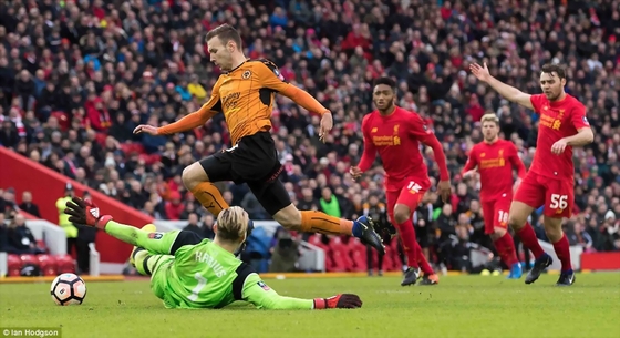 Liverpool bị đội hạng dưới &quot;đá văng&quot; khỏi cúp FA!