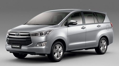 10 mẫu xe bán chạy nhất Việt Nam năm 2016