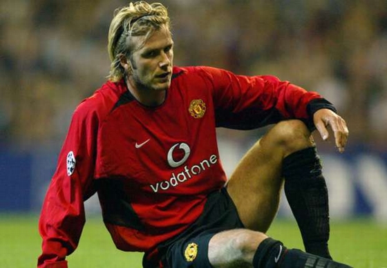 Beckham từng bị bán cho Barca mà không hề hay biết!