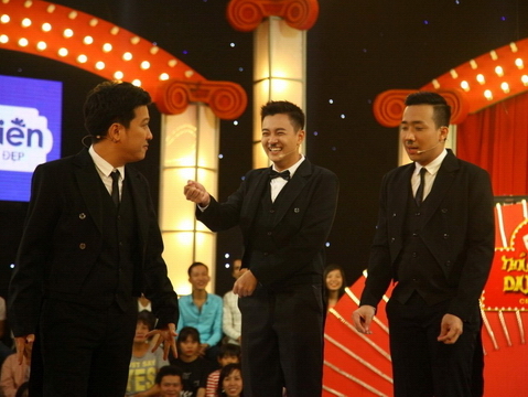 Thí sinh hát hit Anh cứ đi đi phiên bản opera khiến Trấn Thành 'té ngửa'