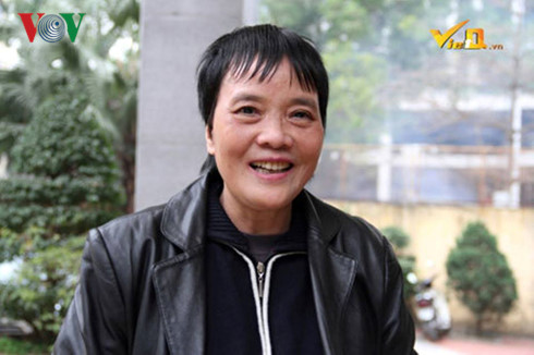 TS Đoàn Hương