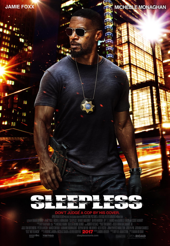 Ngôi sao Hollywood Jamie Foxx sẽ trở lại sau một thời gian dài vắng mặt trên màn ảnh