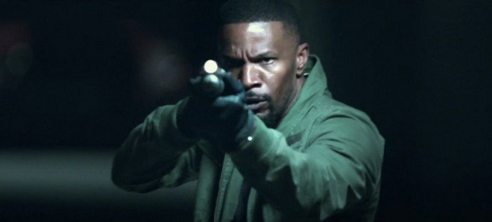 Jamie Foxx sẽ có nhiều pha hành động giật gân trong phim
