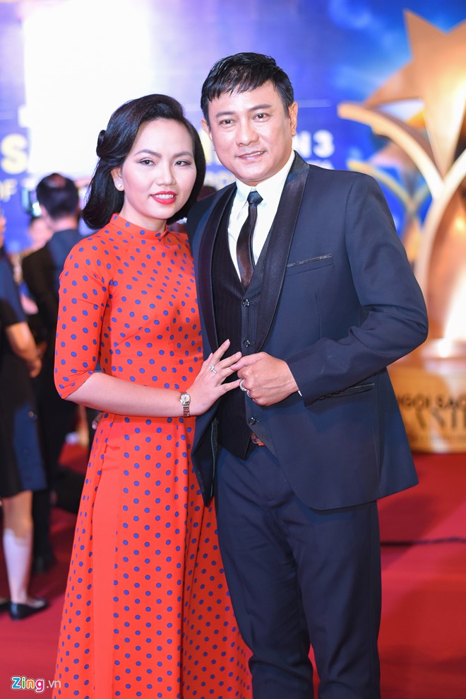 My nhan Viet va sao 'Co dau 8 tuoi' khoe sac tren tham do hinh anh 15