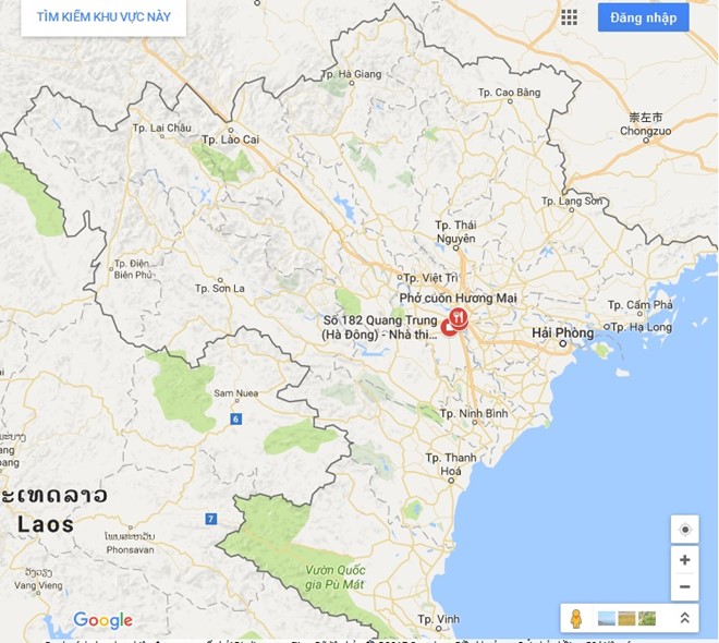 Google Maps đang là dịch vụ bản đồ thông dụng nhất hiện nay trên máy tính, điện thoại, xe hơi...