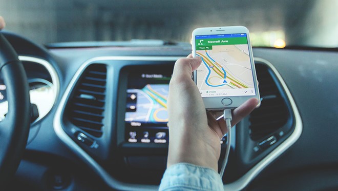 Google Maps hiện diện khắp mọi nơi.