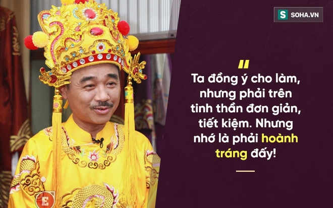 Nhung cau noi de doi cua Tao Quan trong suot 13 nam phat song