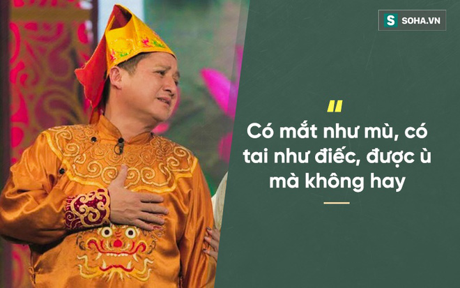 Những câu nói để đời của Táo Quân trong suốt 13 năm phát sóng