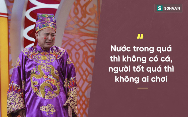 Nhung cau noi de doi cua Tao Quan trong suot 13 nam phat song