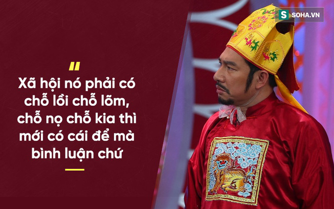 Nhung cau noi de doi cua Tao Quan trong suot 13 nam phat song