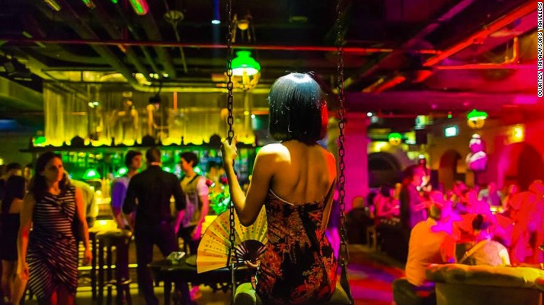Những nơi đón năm mới thú vị trên thế giới