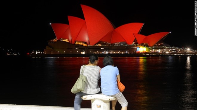 Thành phố Sydney