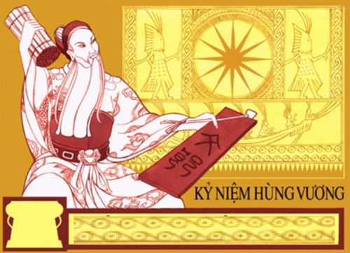 Nhung vi vua tuoi Dau lung danh lich su Viet Nam