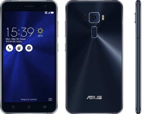 Asus Zenfone 3