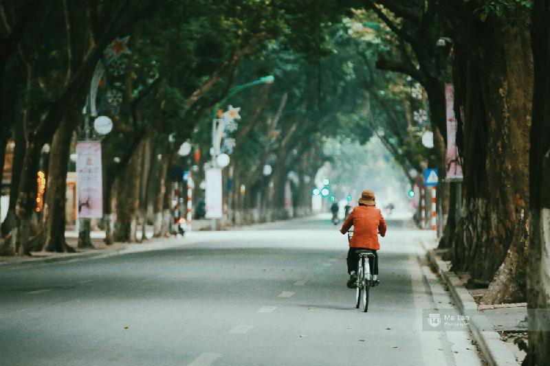 Một mình một phố