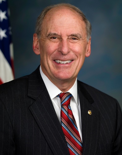 Ông Dan Coats 