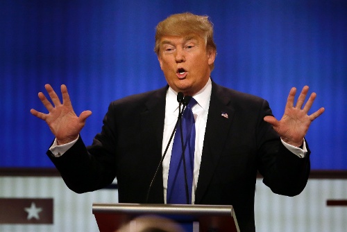 Ông Trump tuyên bố sẽ bổ nhiệm một đội phác thảo kế hoạch đáp trả mọi cuộc tấn công vào mạng của Mỹ trong tương lai