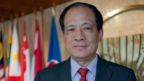 ASEAN đẩy nhanh tiến trình thành lập quy tắc ứng xử biển Đông với Trung Quốc
