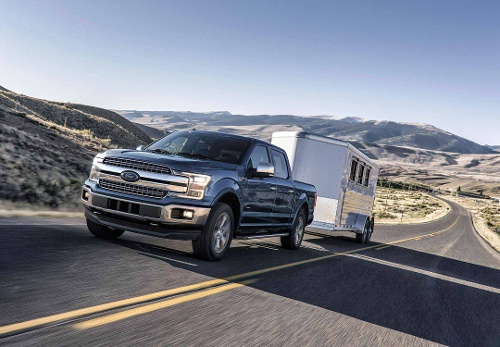 Ford trình làng F-150 2018 với nhiều trang bị chưa từng có