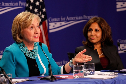 Bà Hillary muốn từ bỏ chính trường?