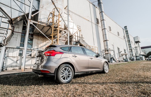 Ford Focus thêm phiên bản Trend giá chỉ 699 triệu