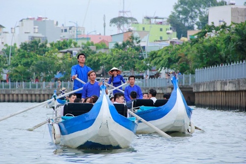 Du lịch TP HCM thiếu tư lệnh ngành
