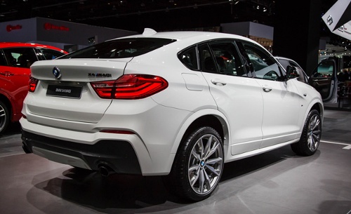 BMW X4 
