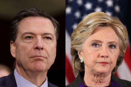 FBI bất ngờ bị điều tra