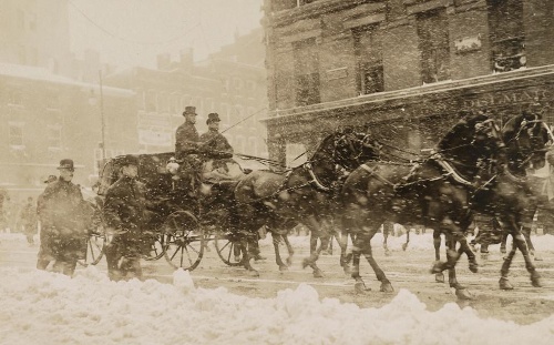 Đám đông nhảy múa tại lễ nhậm chức Tổng thống Herbert Hoover tại khách sạn Mayflower ở Washington, tháng 3/1929.