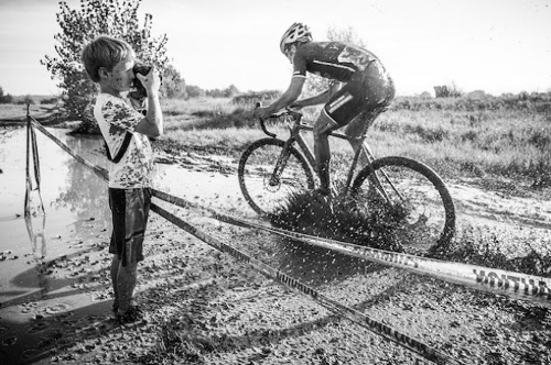Để có được góc đẹp có nghĩa phải chịu bất cứ điều gì