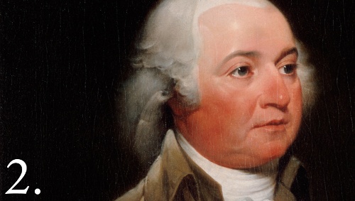 2 - John Adams